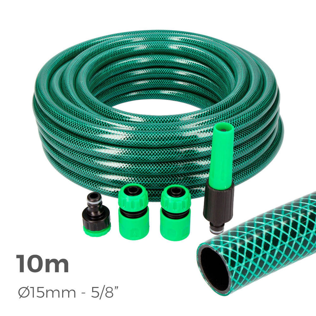Pompa EDM 74068 basic line PVC Ø 19 mm (10 m) (5 Unità) 3 S7904615_1
