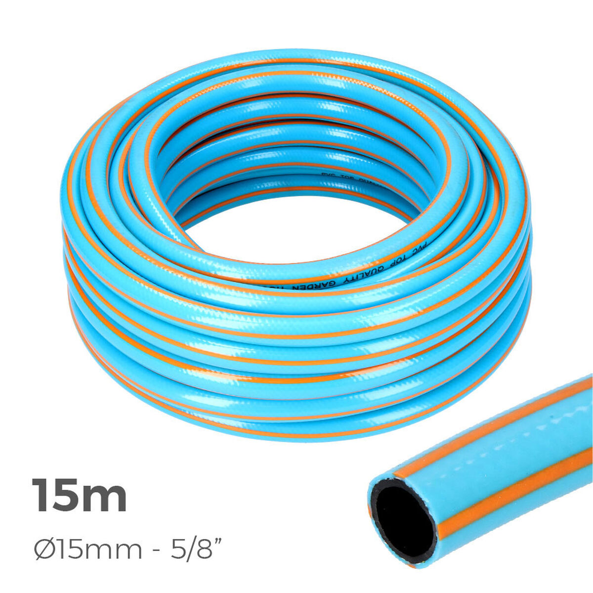 Pompa EDM 74080 Profesional PVC 5/8" Ø 20 mm (15 m) 3 S7901798_1
