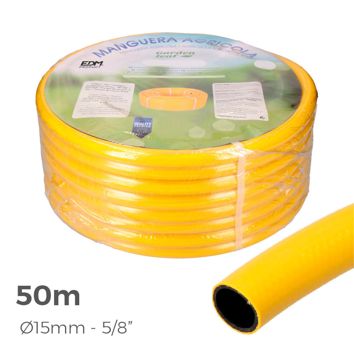 Pompa EDM 74130 74130 PVC Ø 15 mm (50 m) 4 S7916468_2