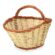 Cestino EDM Canna 44 x 31 x 22 cm 1 S7921620_0