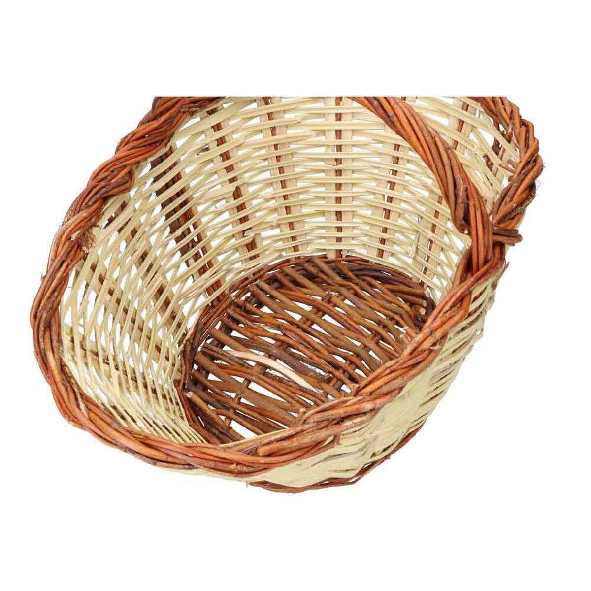 Cestino EDM Canna 44 x 31 x 22 cm 4 S7921620_2