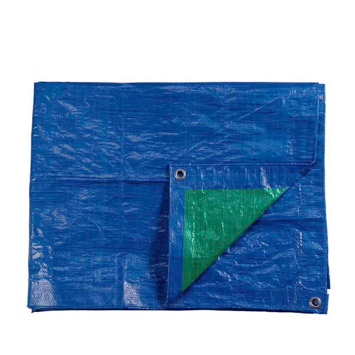Telo protettivo EDM 74996 Azzurro 90 g/m² 10 x 15 m 3 S7916535_1