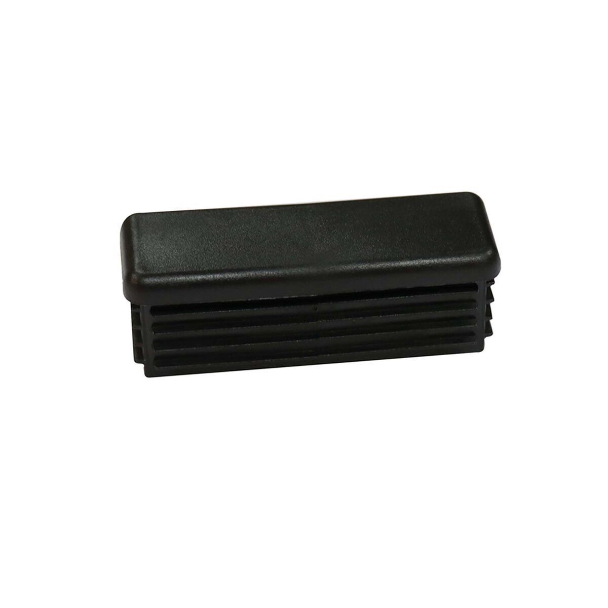 Tappo di chiusura EDM 75100 75093 Nero Polietilene 64 x 25 mm 58 x 25 mm Scala (2 Unità) 2 S7910298_0