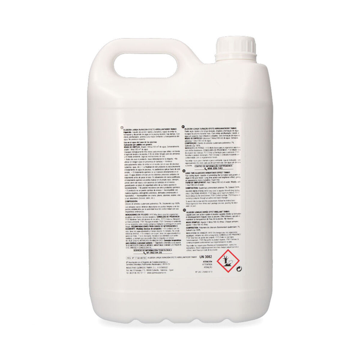 Alghicida EDM 81703 Lunga durata 5 L 3 S7904828_1