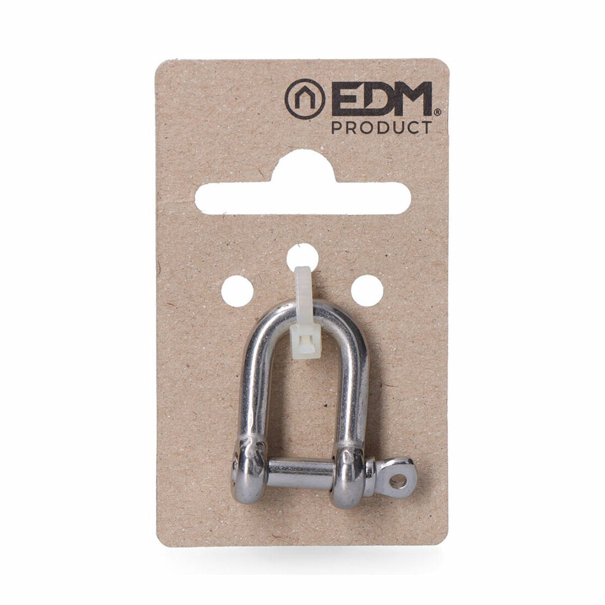 Grilletto EDM 85322 aisi316 Acciaio inossidabile 5 mm 2 S7919998_0