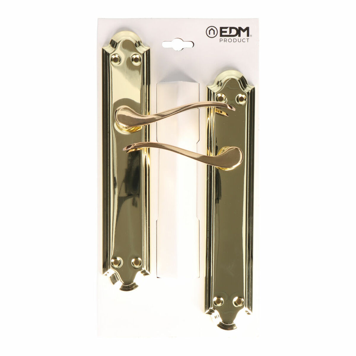 Set di Maniglie EDM 85430 1777 24 x 4,5 cm 2 S7920538_0
