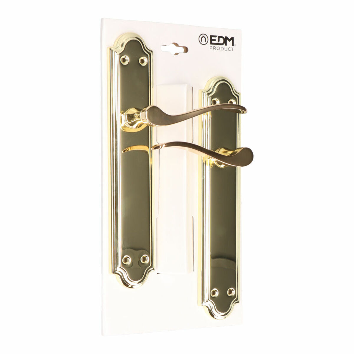 Set di Maniglie EDM 85430 1777 24 x 4,5 cm 3 S7920538_1