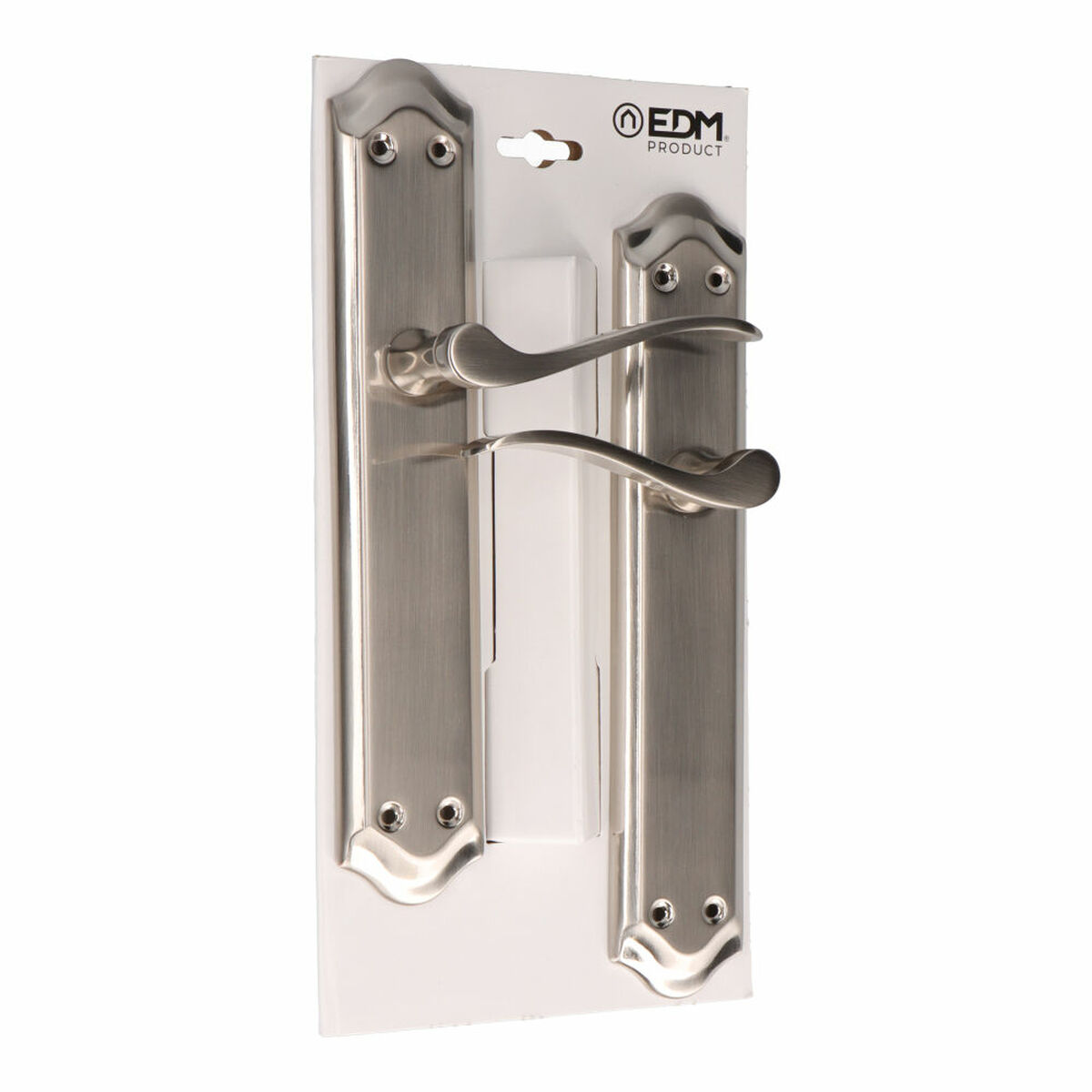 Set di Maniglie EDM 85432 202 25,6 x 4,7 cm 3 S7920540_1