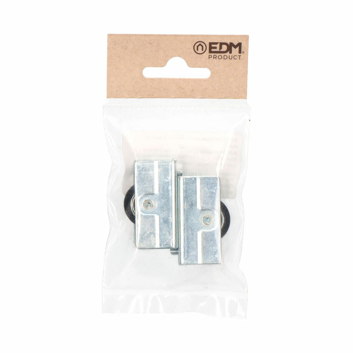Battistrada EDM 85469 Climalit 177 rd17 Acciaio 40 x 21 mm (2 Unità) 3 S7920577_1