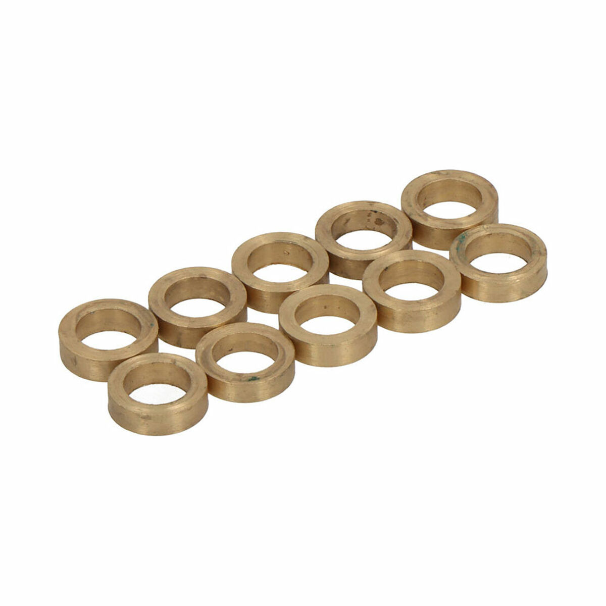 Rondelle EDM 85484 OV01 Acciaio Ø 10,5 mm Ø 10,5 x 3 mm Ovale Cerniere 2 S7920592_0