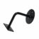 Supporto per Ringhiera EDM 85593 Nero Acciaio 3 viti 1 S7901819_0