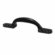 Maniglia della porta EDM 85612 Nero Acciaio 155 mm 1 S7901834_0