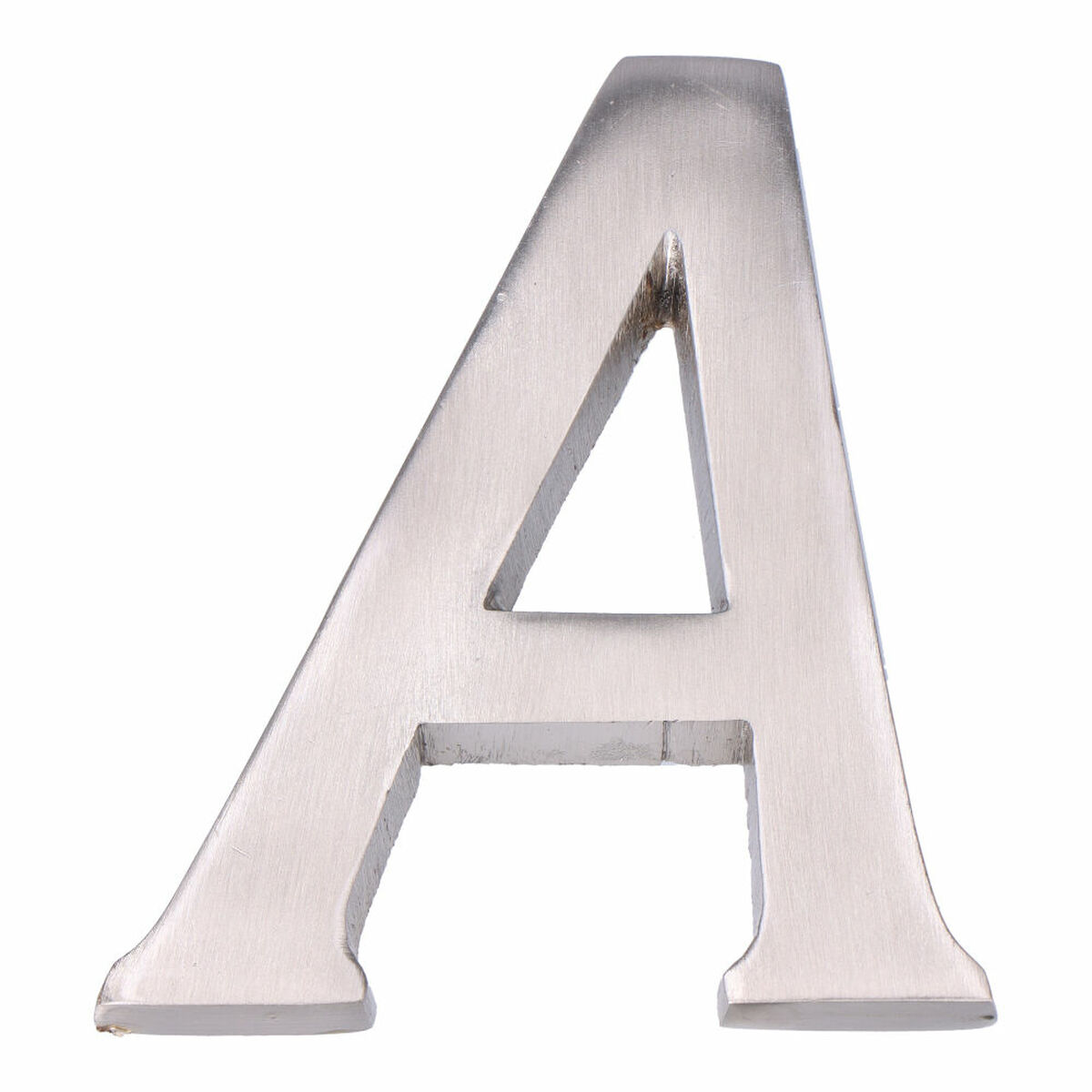 Lettera EDM 85625 A Argento nichel 10 cm 2 S7917661_0
