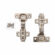 Cerniera EDM 85648 BC03 Ottone 35 mm Clip 1 S7920617_0
