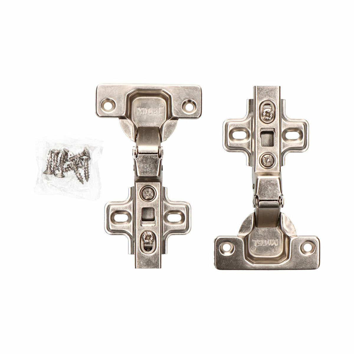 Cerniera EDM 85648 BC03 Ottone 35 mm Clip 2 S7920617_0