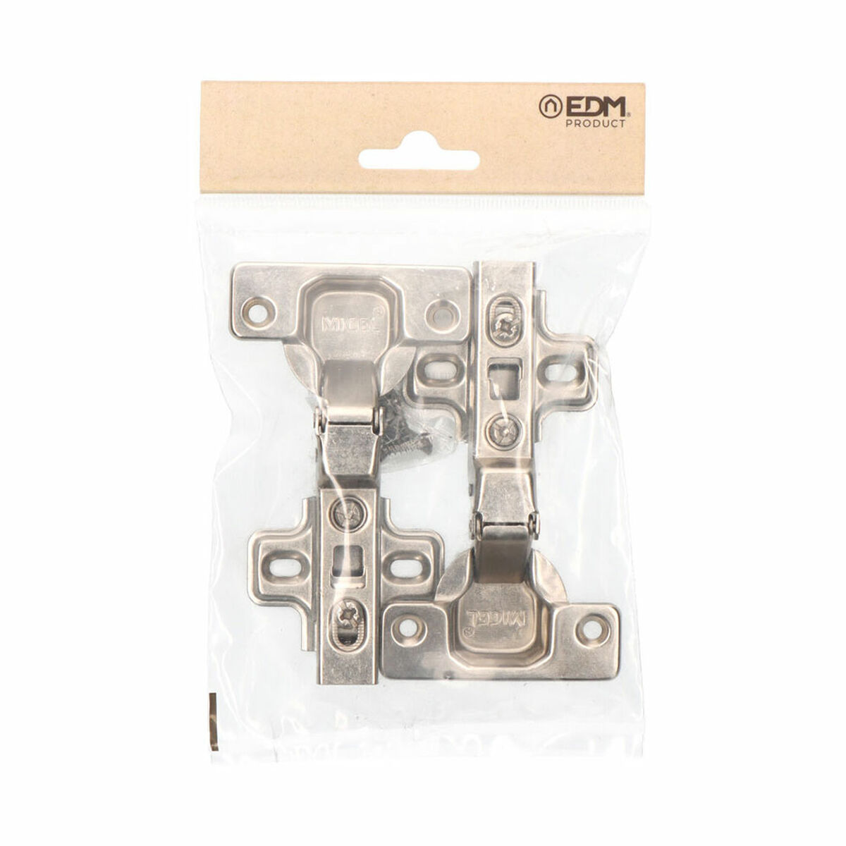 Cerniera EDM 85648 BC03 Ottone 35 mm Clip 3 S7920617_1