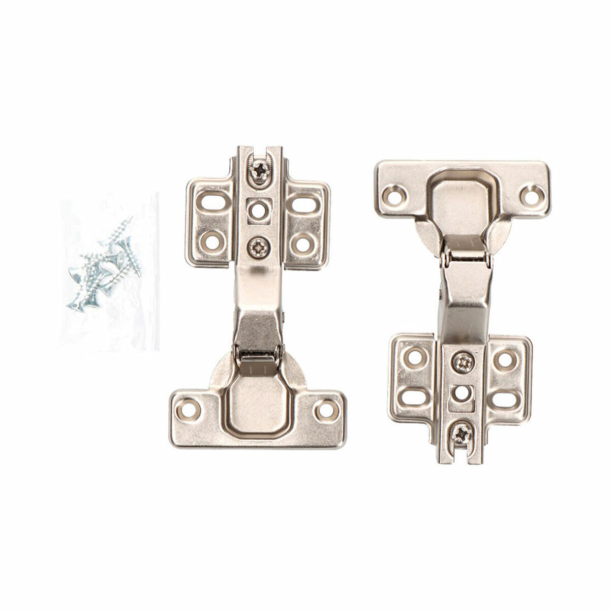 Cerniera EDM 85655 BC09 Acciaio 35 mm 45º 3 S7920624_1