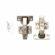 Cerniera EDM 85657 BC13 Acciaio Fessura 90º Pistone 1 S7920626_0
