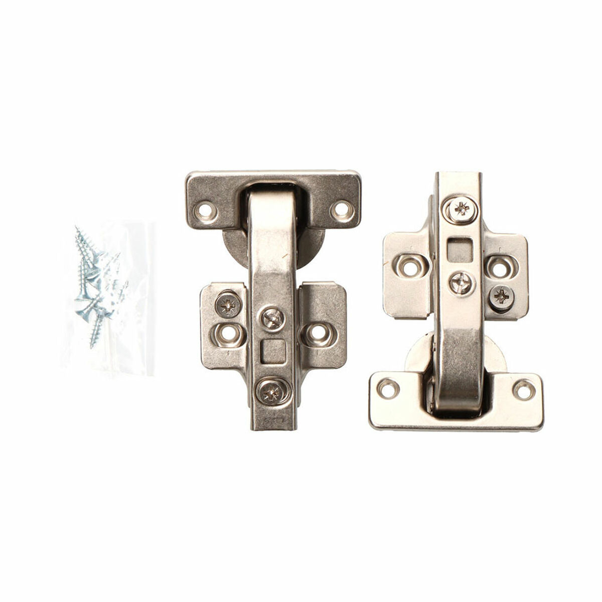 Cerniera EDM 85657 BC13 Acciaio Fessura 90º Pistone 2 S7920626_0