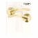 Set di Maniglie EDM 86031 707 Alluminio Ø 6,5 x 12 cm Ottone Dorato 1 S7927542_0