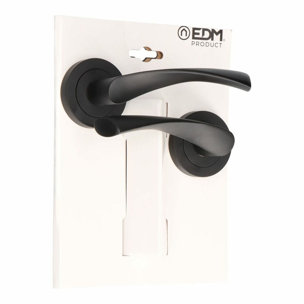 Set di Maniglie EDM 86033 707 Alluminio Ø 6,5 x 12 cm 3 S7927544_1