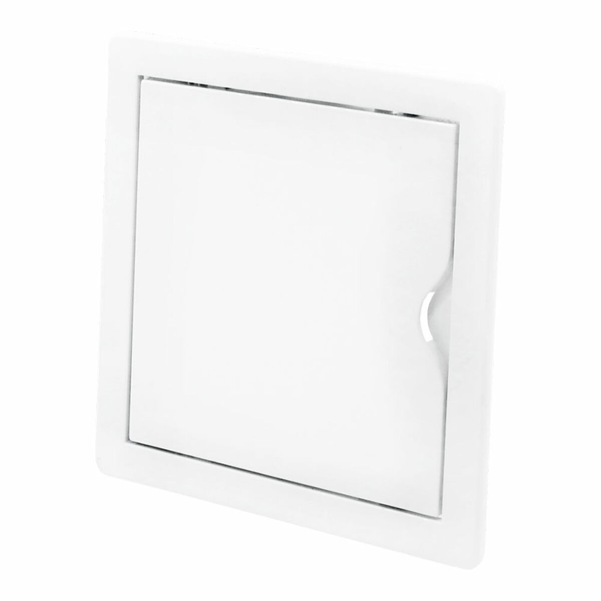 Coperchio di ispezione EDM 87739 Bianco Da incasso Quadrato 16,5 x 16,5 cm 2 S7925118_0