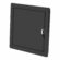 Coperchio di ispezione EDM 87745 Antracite Da incasso Quadrato 16,5 x 16,5 cm 1 S7925124_0