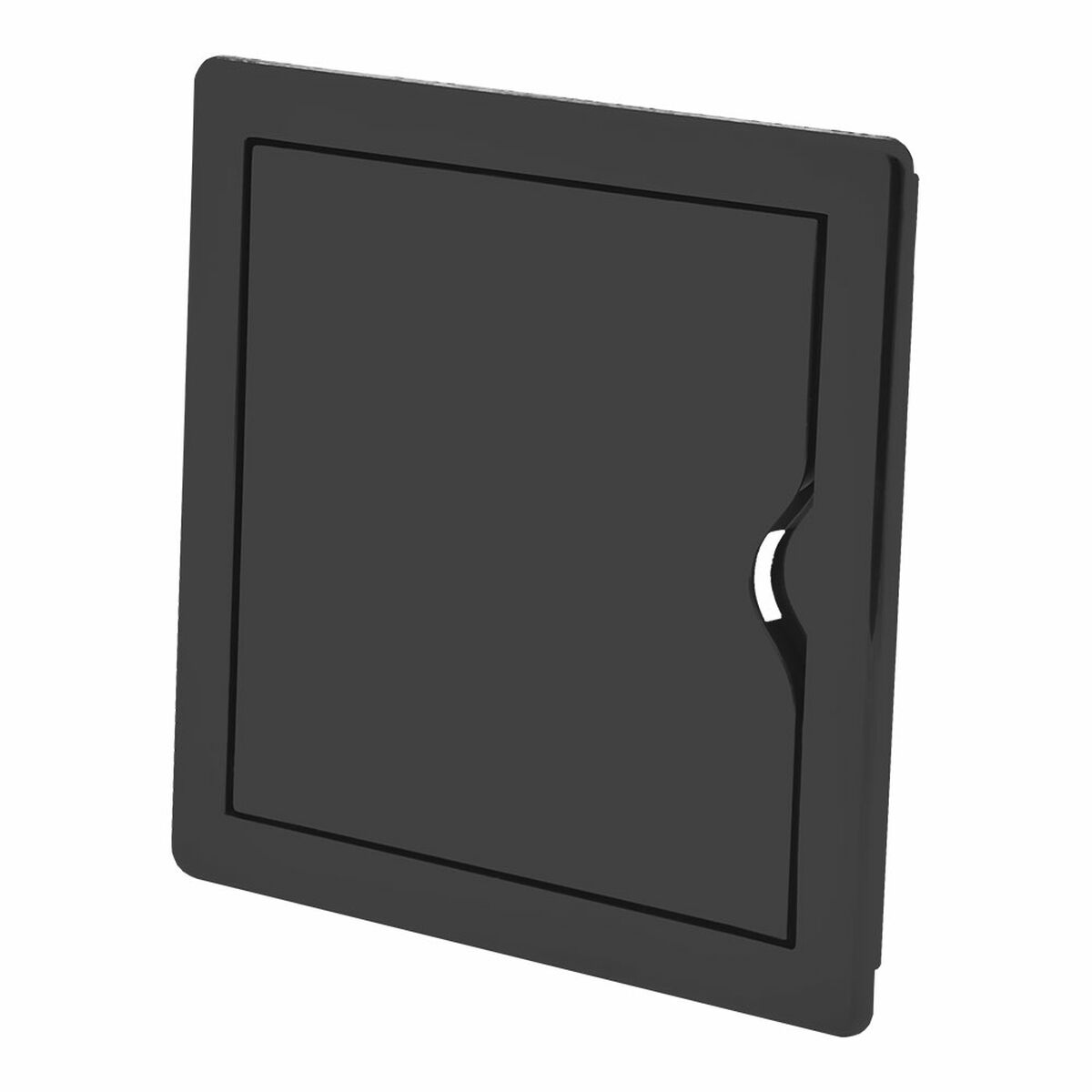Coperchio di ispezione EDM 87745 Antracite Da incasso Quadrato 16,5 x 16,5 cm 2 S7925124_0