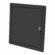 Coperchio di ispezione EDM 87747 Antracite Da incasso Rettangolare 27,5 x 42,5 cm 1 S7925126_0