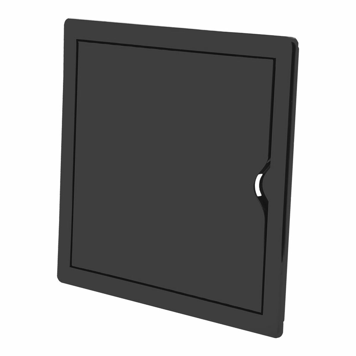 Coperchio di ispezione EDM 87747 Antracite Da incasso Rettangolare 27,5 x 42,5 cm 2 S7925126_0
