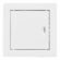 Coperchio di ispezione EDM 87748 Bianco Da incasso 19,5 x 19,5 cm 1 S7925127_0