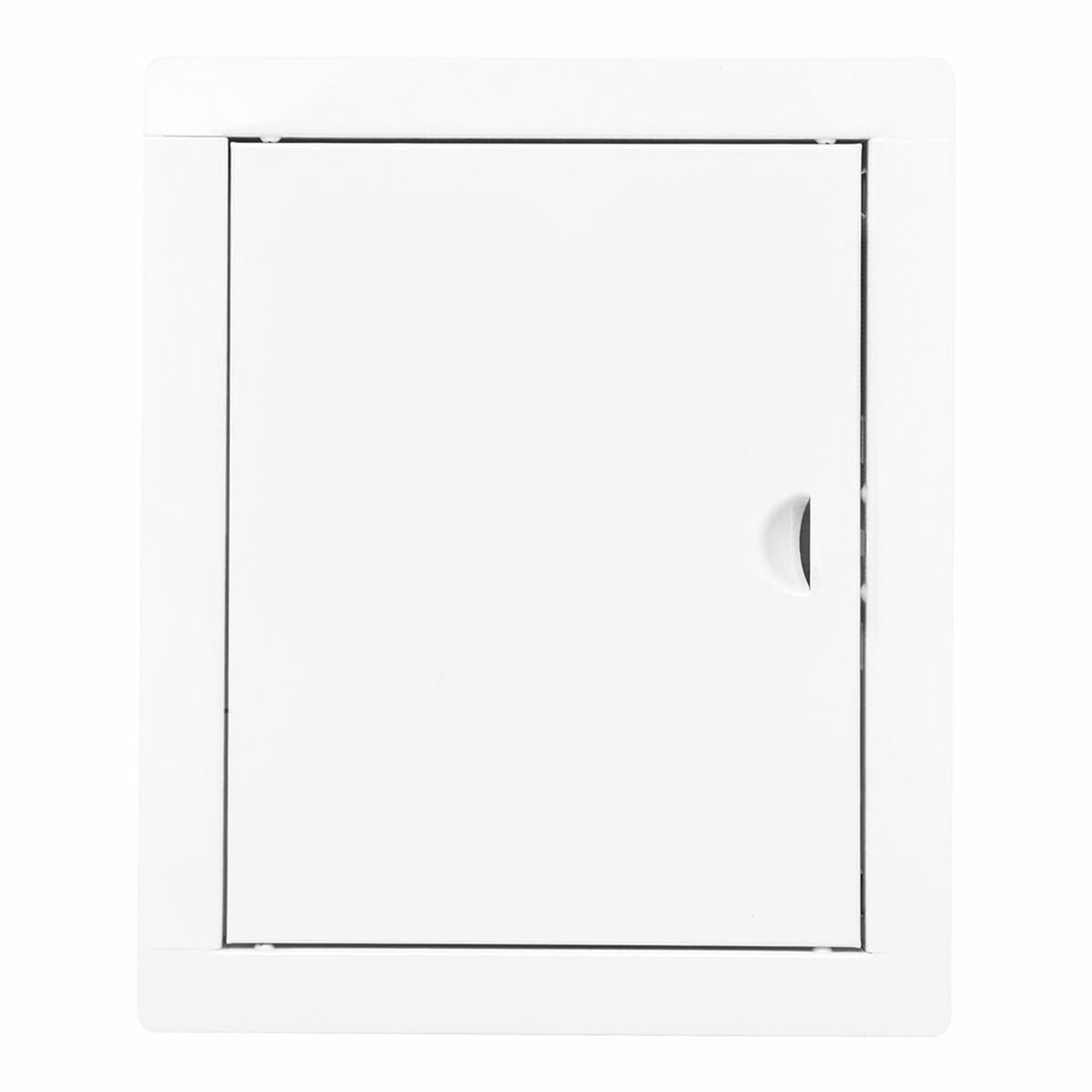 Coperchio di ispezione EDM 87750 Bianco Da incasso Rettangolare 24,5 x 29,5 cm 2 S7925129_0