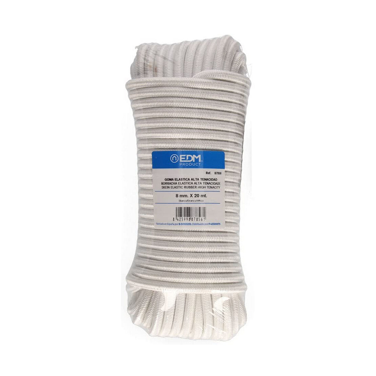Corda intrecciata EDM 87856 Bianco 20 m 2 S7909500_0