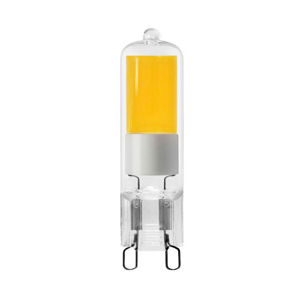 Lampadina LED EDM 98210 E 5 W 45 W G9 550 lm Ø 1,43 x 6,45 cm (3000 K) 2 S7914074_0