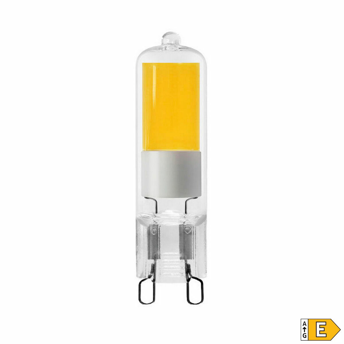 Lampadina LED EDM 98210 E 5 W 45 W G9 550 lm Ø 1,43 x 6,45 cm (3000 K) 3 S7914074_1