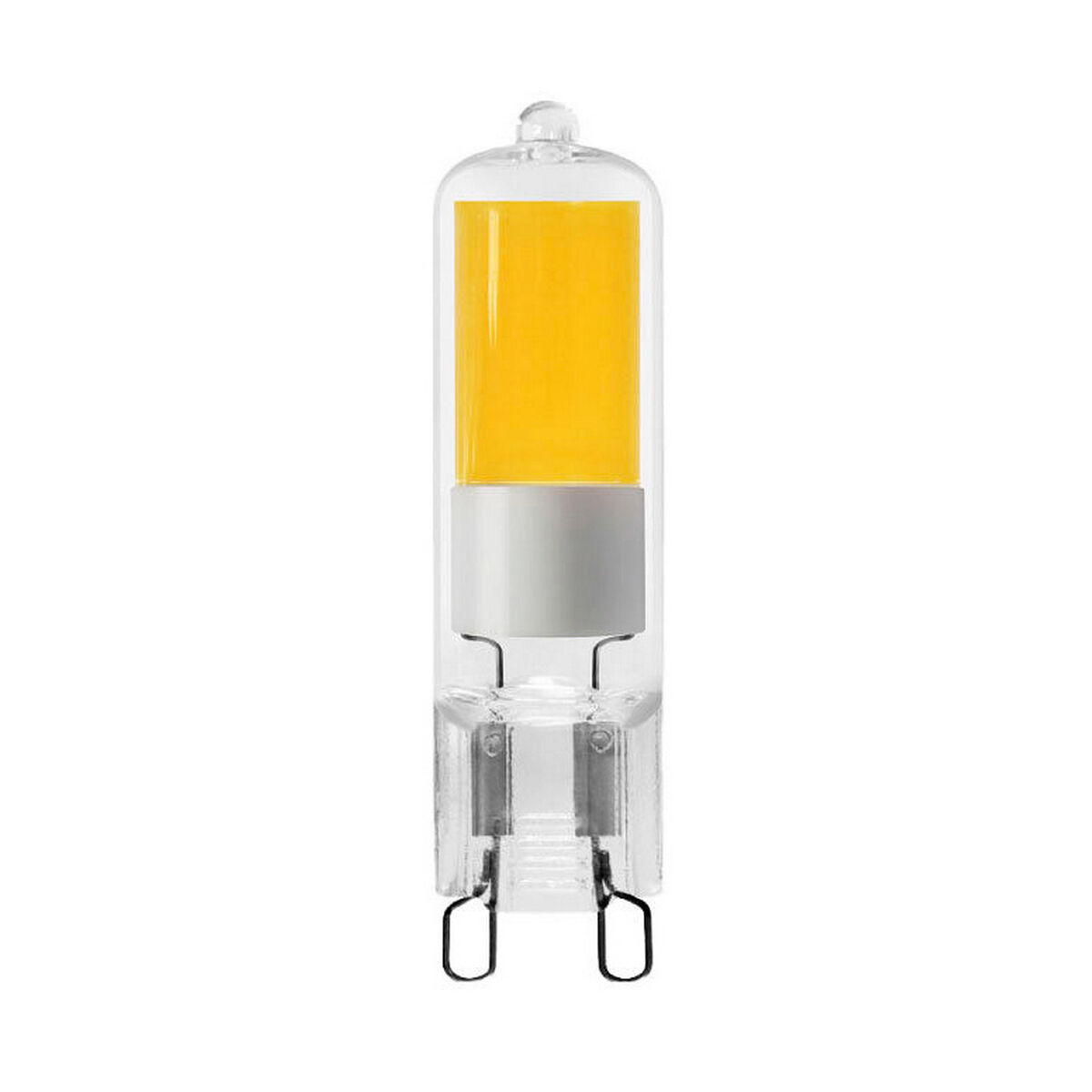 Lampadina LED EDM 98211 E 5 W 46 W G9 575 Lm Ø 1,43 x 6,45 cm (4000 K) 2 S7914075_0