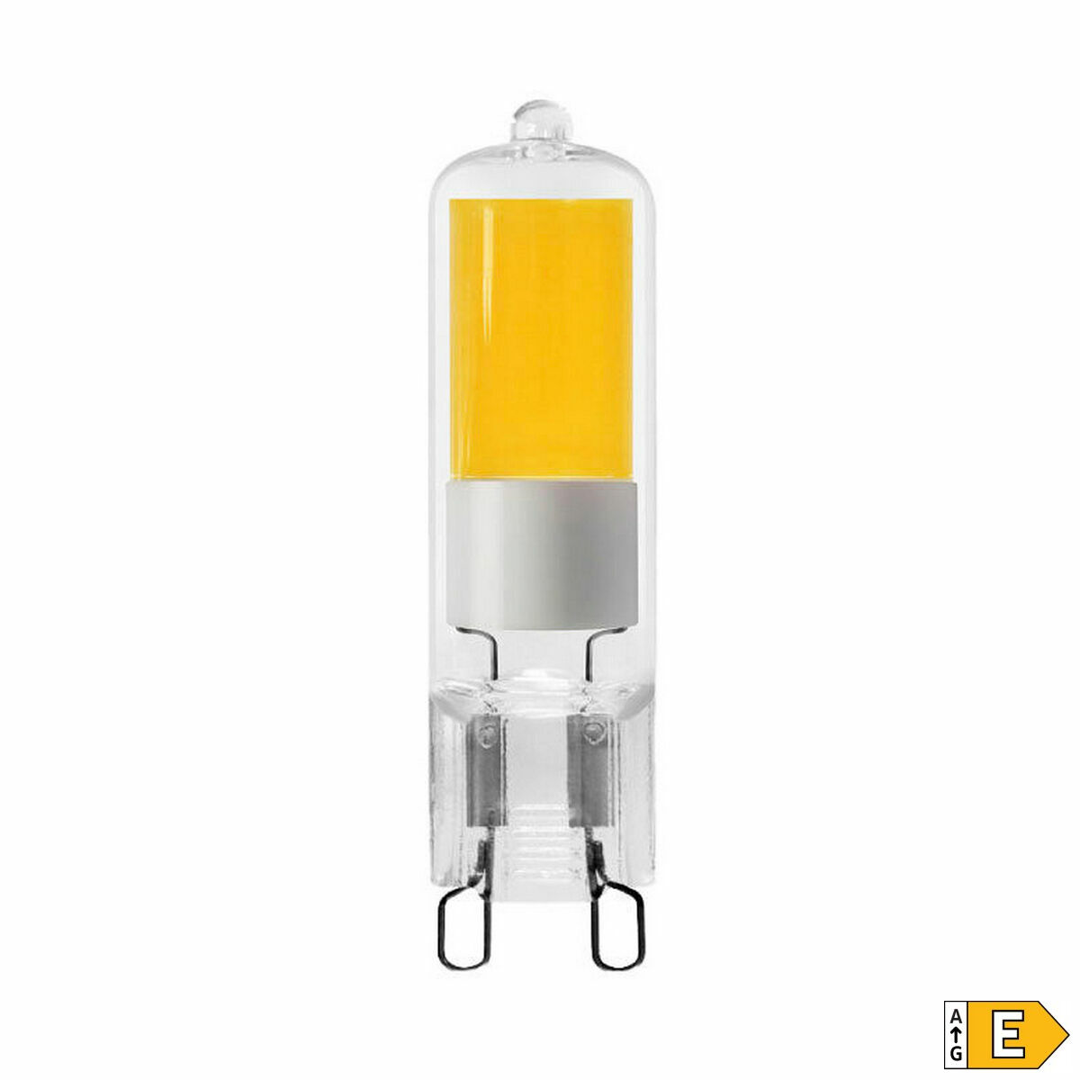 Lampadina LED EDM 98211 E 5 W 46 W G9 575 Lm Ø 1,43 x 6,45 cm (4000 K) 3 S7914075_1