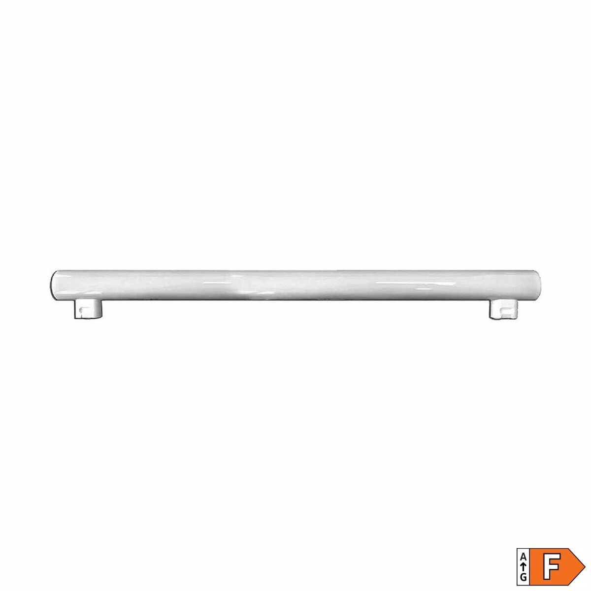 Tubo LED EDM 98823 Linestra F 60 W 9 W S14S 700 lm 950 Lm Ø 3 x 50 cm (6400 K) 3 S7917424_1