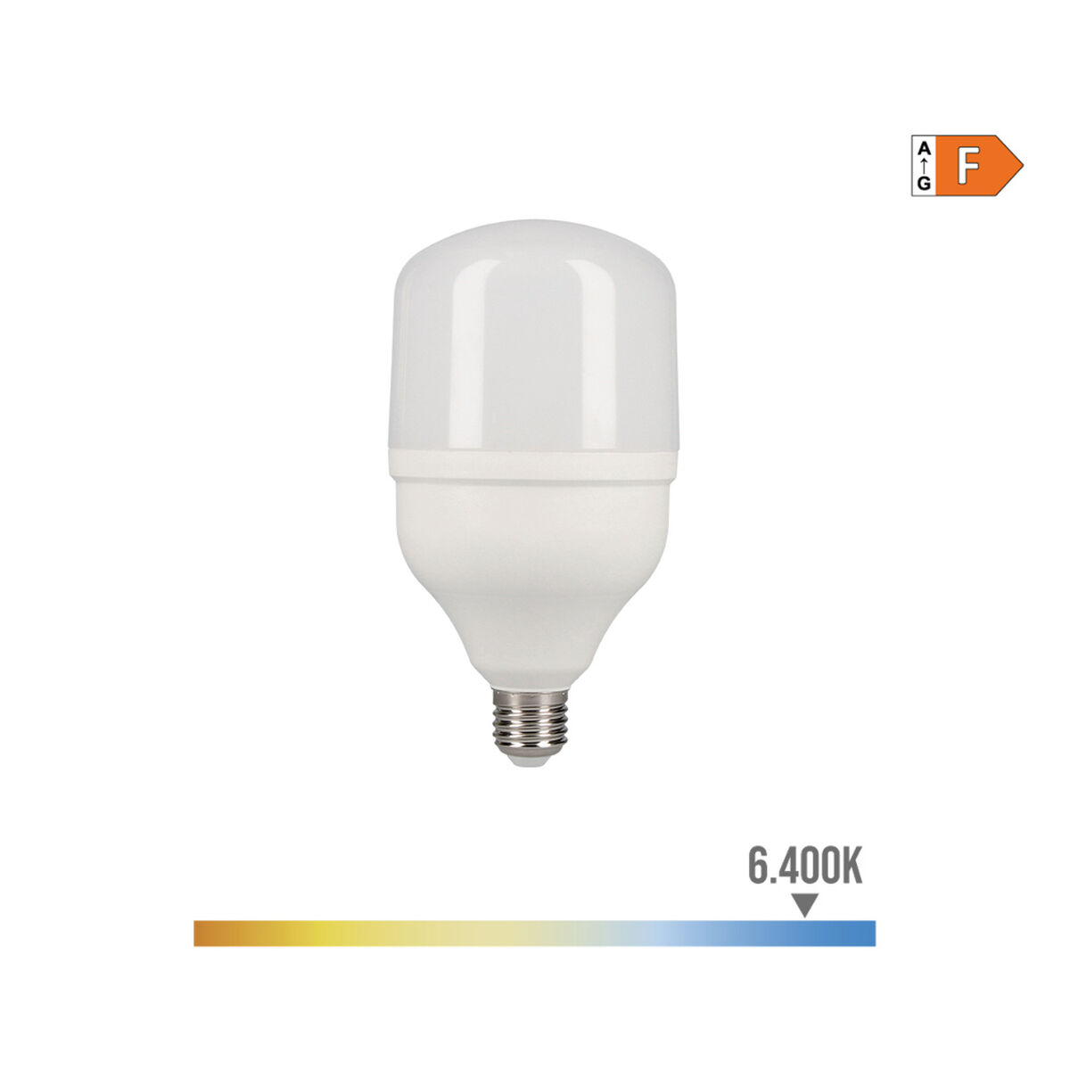 Lampadina LED EDM 98833 F 30 W E27 2400 Lm Ø 10 x 20 cm (6400 K) 4 S7903878_2