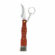 Coltello a serramanico Imex el Zorro Funghi Acciaio inossidabile 6 cm 1 S7921878_0