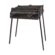 Barbecue a Carbone con Gambe Imex el Zorro Nero Metallo 50 x 40 x 75 cm 1 S7911497_0