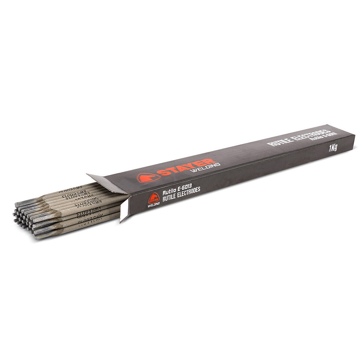 Elettrodi Stayer e-6013 1 kg Ø 2,5 x 30 cm 2 S7925390_0