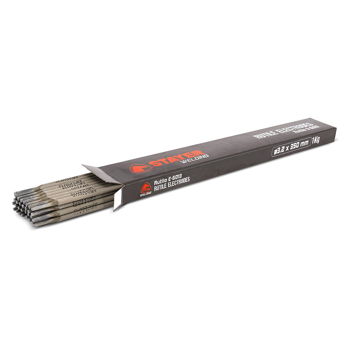 Elettrodi Stayer e-6013 1 kg Ø 3,2 mm x 35 cm 2 S7925391_0