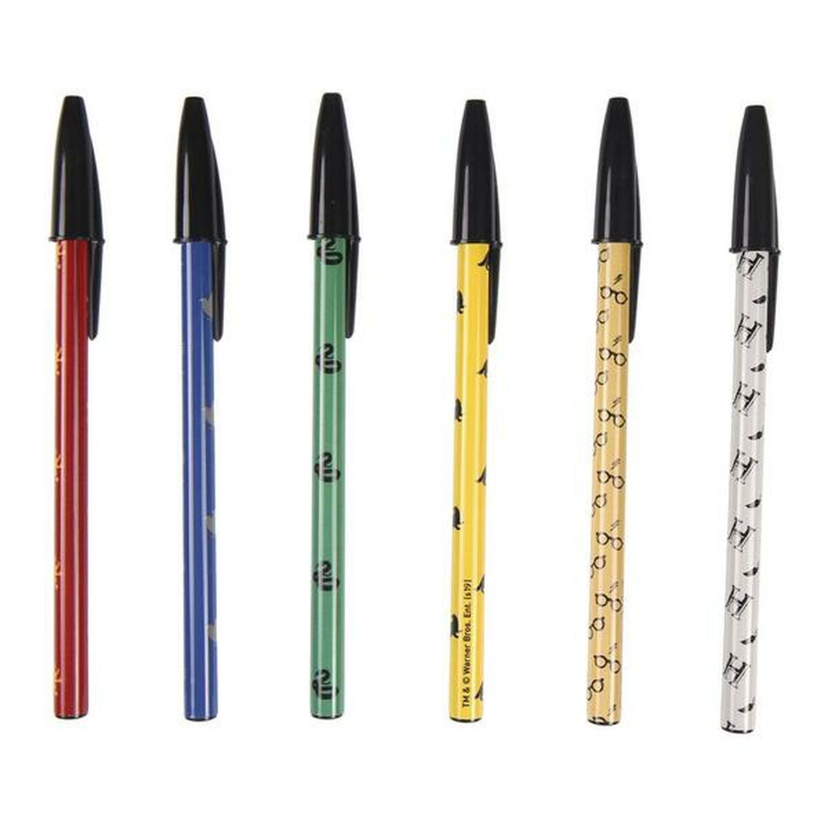 Set di Penne Harry Potter (6 pcs) 3 S0723018_1
