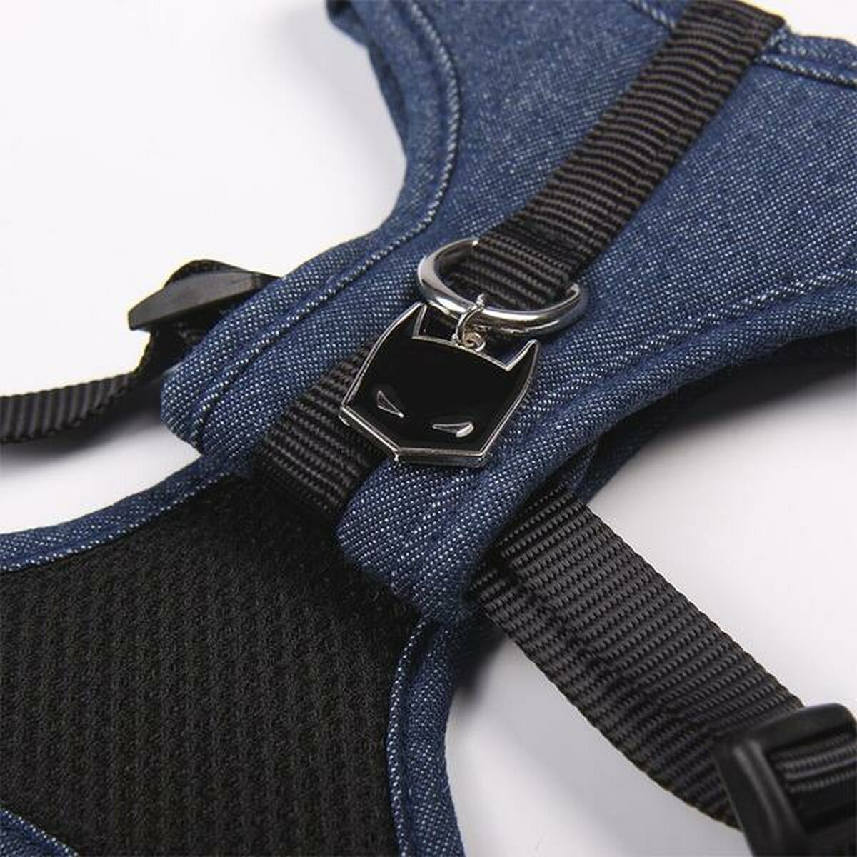 Imbracatura per Cani Batman XXS/XS Azzurro 5 S0725821_3