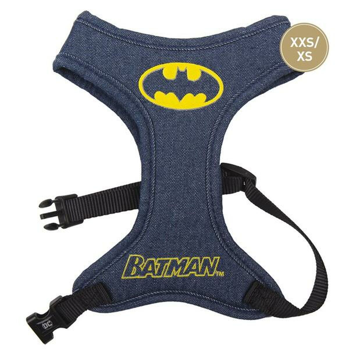 Imbracatura per Cani Batman XXS/XS Azzurro 6 S0725821_4