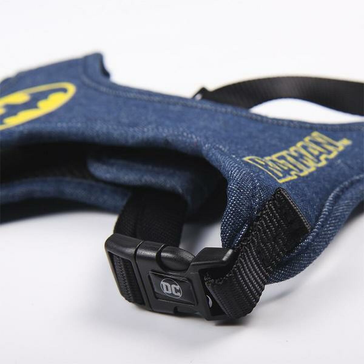 Imbracatura per Cani Batman XXS/XS Azzurro 9 S0725821_7