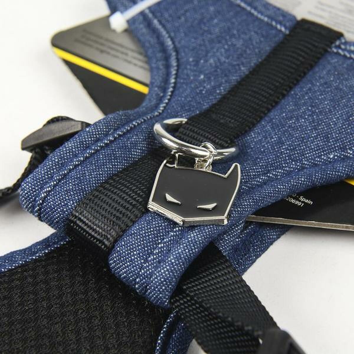 Imbracatura per Cani Batman XXS/XS Azzurro 11 S0725821_9