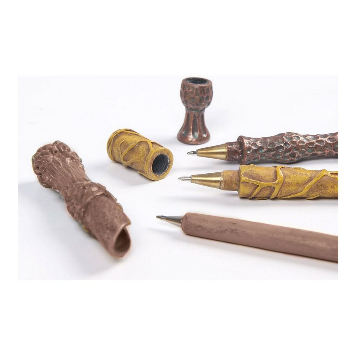 Set di Penne Harry Potter Marrone (3 pcs) 3 S0724854_1