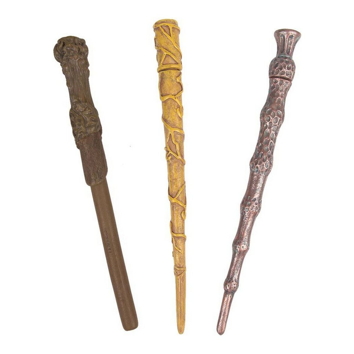 Set di Penne Harry Potter Marrone (3 pcs) 4 S0724854_2